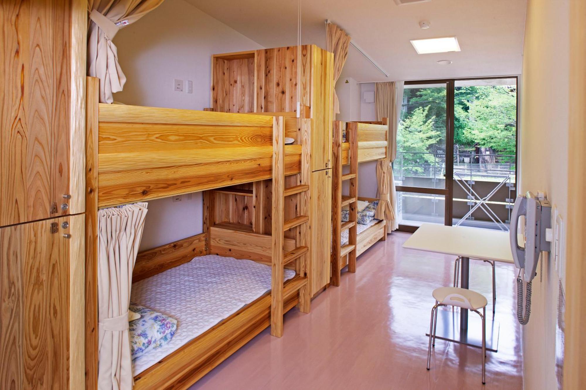 Kyoto Utano Youth Hostel Exterior foto